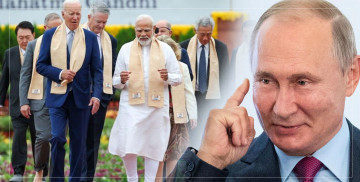 जी- २० घोषणापत्रमा आलोचनाबाट कसरी उम्कियो रुस ? अमेरिकाले किन गर्‍यो तारिफ ?